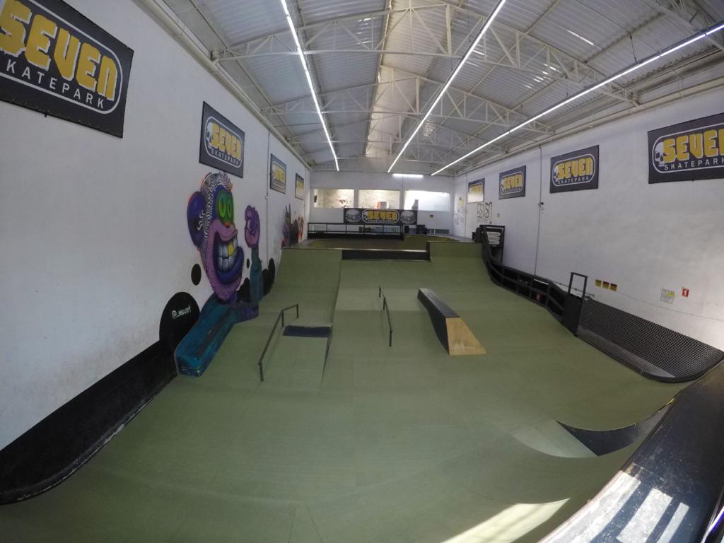 Seven Skatepark